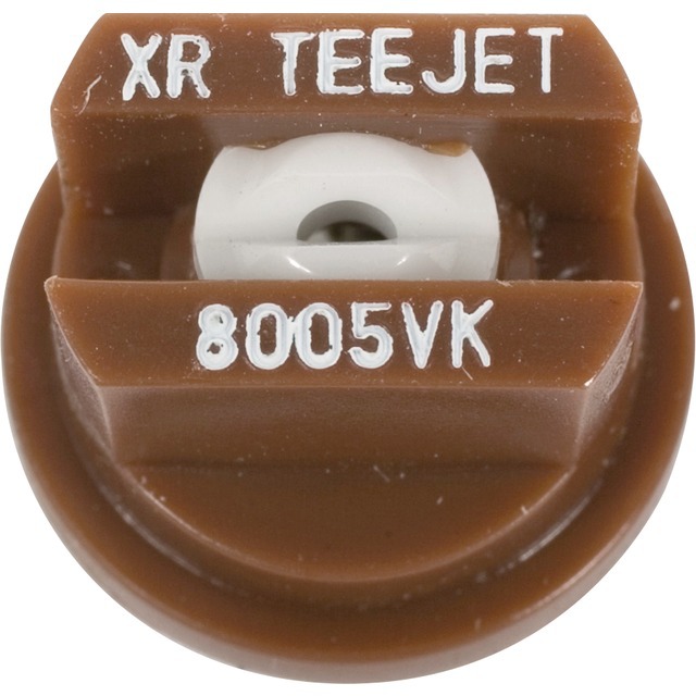 Buse Teejet JET Plat XR 80 05 VK Marron Ceramique référence fournisseur 30534067